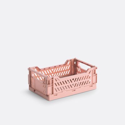 Cageta 25.5 X 16.5cm Foldable Plastic Trunk / Crate LA REDOUTE INTERIEURS