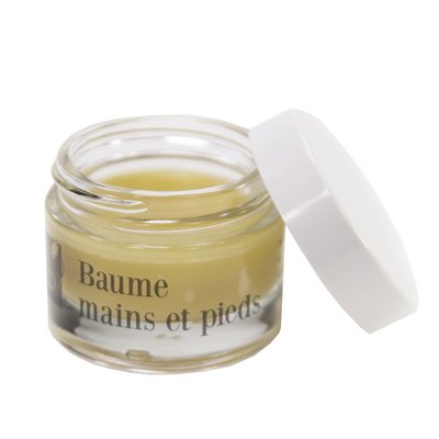 Baume mains et pieds ALORS CA POUSSE