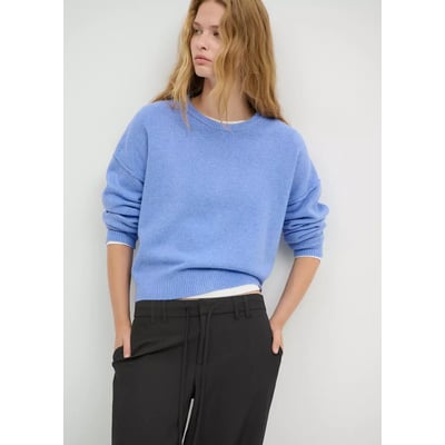 Pull-over jaspé MANGO TEEN