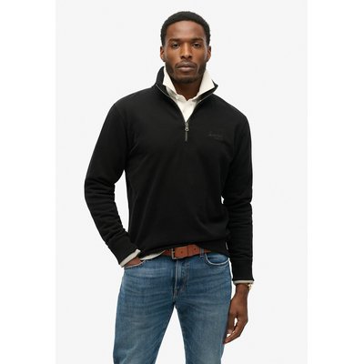 Sweat col montant SUPERDRY