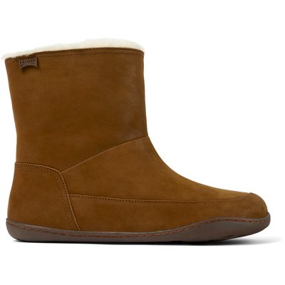 Bottines Peu Cami cuir CAMPER