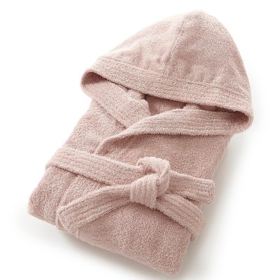 Peignoir éponge femme la redoute outlet