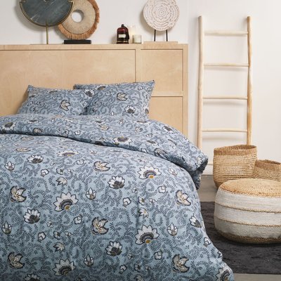 Parure de lit imprimé Floral coton FLANELLE TODAY