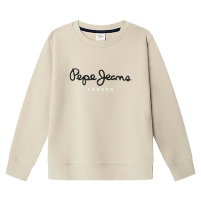 Sweat-Shirt Coupe Regular À Col Rond PEPE JEANS