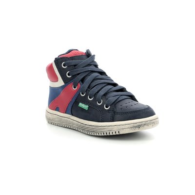 Sneakers hautes Synthetique LOWELL KICKERS