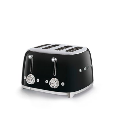 Grille-pain 4 fentes 4 tranches TSF03 SMEG