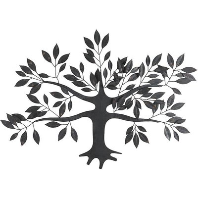 Arbre mural en métal AUBRY GASPARD