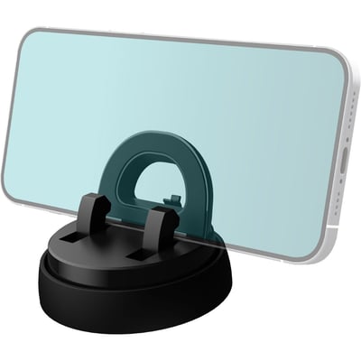 Support smartphone Universel pour tableau de bord - noir TNB