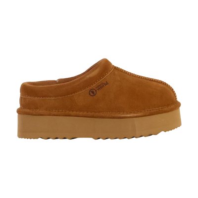 Chausson Cuir NATURAL WORLD