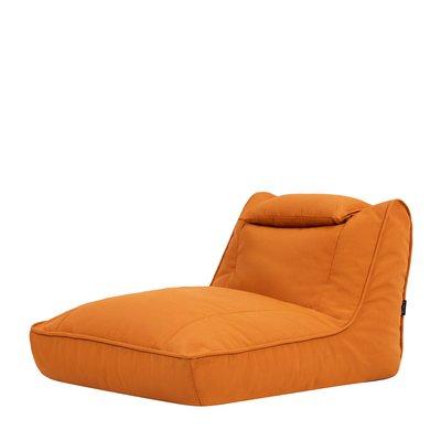 Pouf chauffeuse d'extérieur en oléfine toutes saisons Oeko-Tex® - NOVA ICON