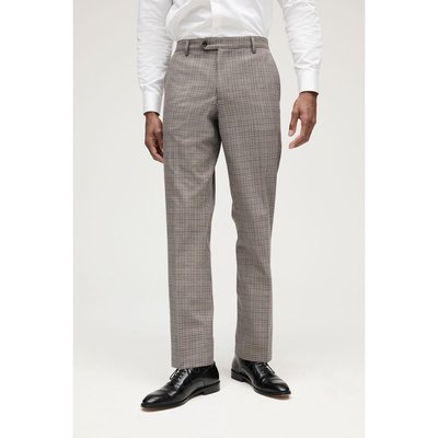 Costume à carreaux et liserés  pantalon NEXT