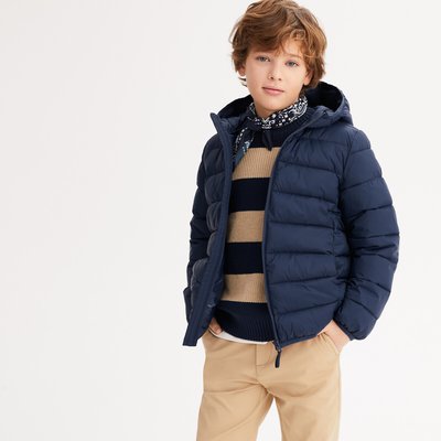 Doudoune légère à capuche LA REDOUTE COLLECTIONS
