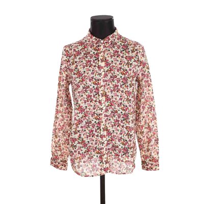 Chemise en coton - Très Bon État SEZANE
