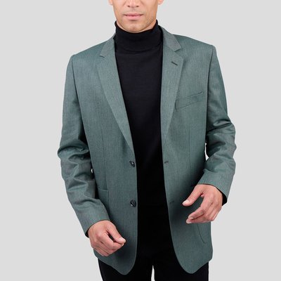 Blazer basile MISE AU GREEN