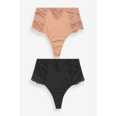 String gainant dentelle online
