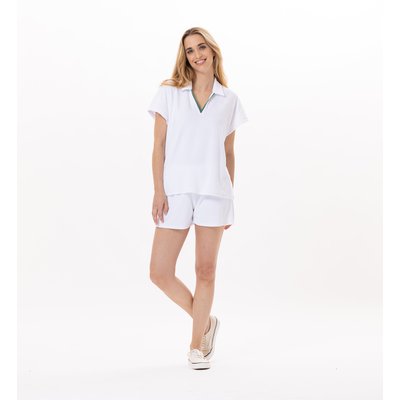 Ensemble short en coton VALENSOLE 920 LE CHAT