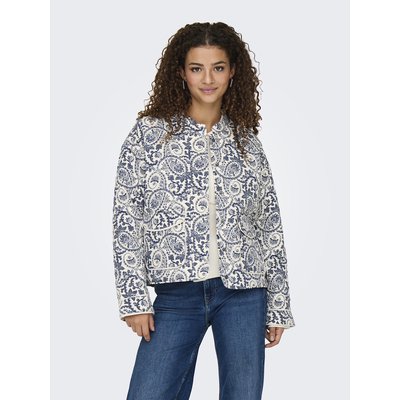 Casaco estampado ONLY