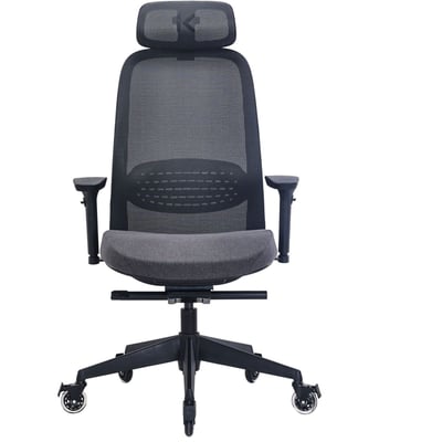 Chaise gaming C15 Ergo Noir Progress SKILLKORP