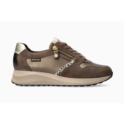 Baskets en cuir KIM MEPHISTO