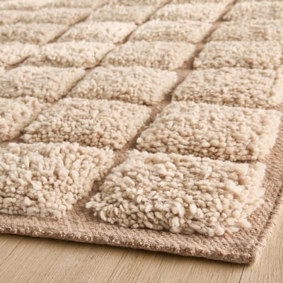 Karah Hand-Knotted Wool Rug AM.PM