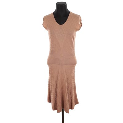 Robe en coton - Très Bon État SANDRO