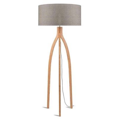 Lampadaire Bambou ANNAPURNA GOOD & MOJO