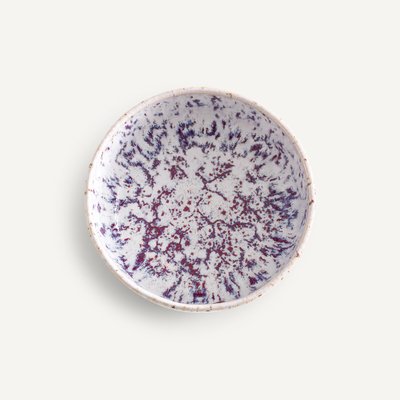 Lot de 4 bols en grès émaillé, Hortensia AM.PM