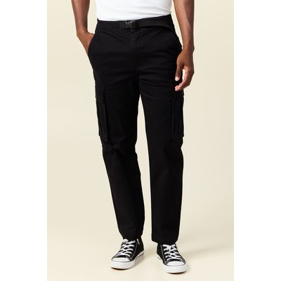 Pantalon cargo poches côtés BONOBO
