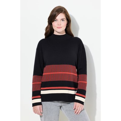 Pull à col montant et manches longues ULLA POPKEN