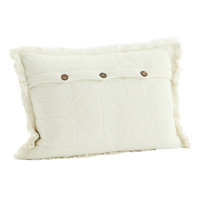 Housse de coussin coton MADAM STOLTZ