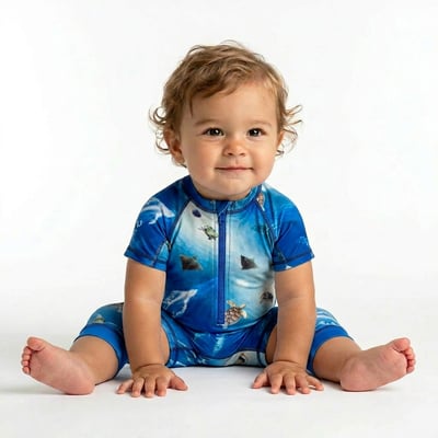 Combinaison de bain bébé - Très bon état MOLO
