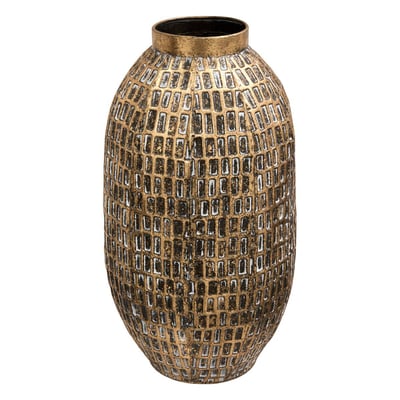 Vase en acier NORA ATMOSPHERA