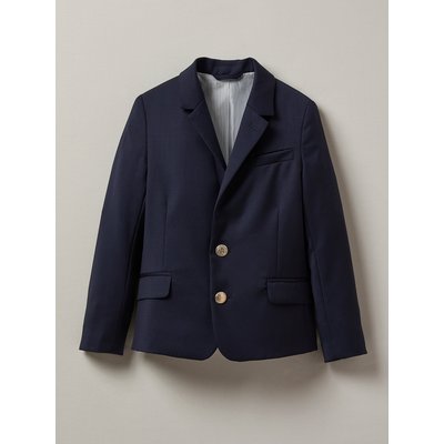 Veste Blazer laine super CYRILLUS