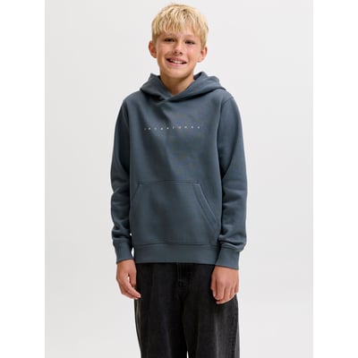 Sweat en molleton avec inscription devant JACK & JONES JUNIOR