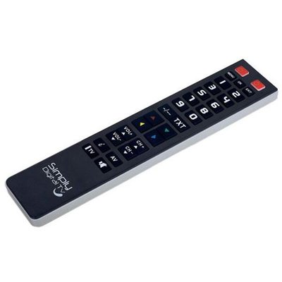 MBG Telecommande  SIMPLYDIGITALTV