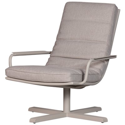 Fauteuil de jardin en métal COOSA WOOOD