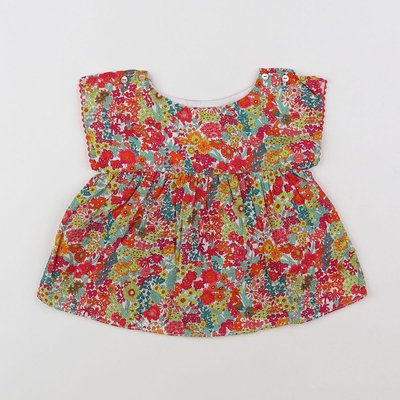 Blouse liberty - Très bon état JACADI