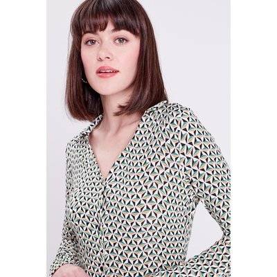 Blouse Charlotte - manches longues CACHE CACHE
