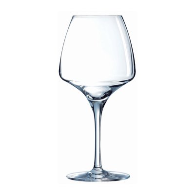 Lot De 6 Verres À Vin Blanc Cristallin 32cl, Open Up CHEF&SOMMELIER