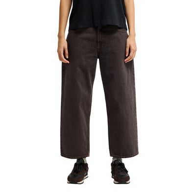 Jean coupe large QSW WIDE CROP DENIM QUIKSILVER