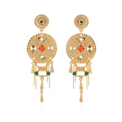 Boucles d'oreilles avec pampilles PARAMOR HIPANEMA