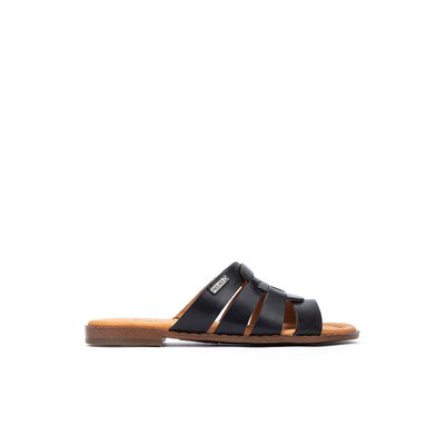 Sandales plates cuir ALGAR PIKOLINOS