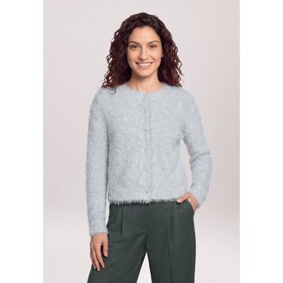 Cardigan en maille à encolure ronde CARTOON