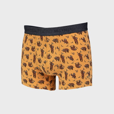Boxer en coton biologique FANTAISIE BILLYBELT