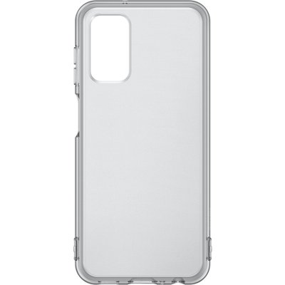 Coque A13 4G transparent/noir SAMSUNG