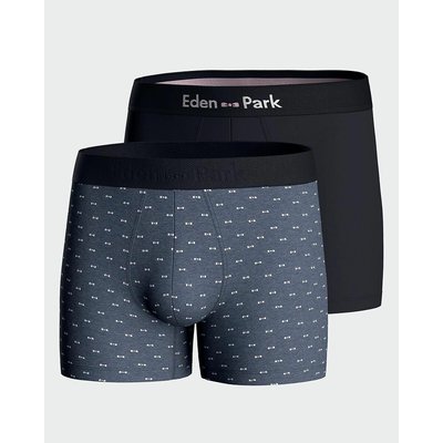 Lot de 2 boxers EDEN PARK