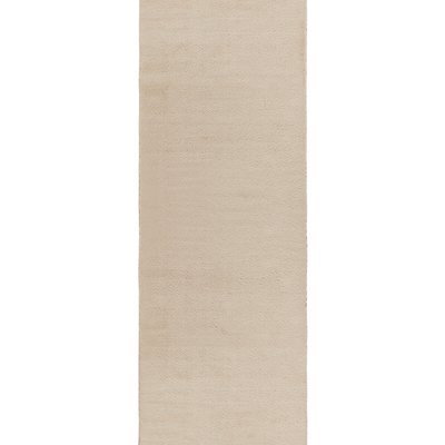 Faux Fur Machine Washable Runner - 67x200cm SO'HOME