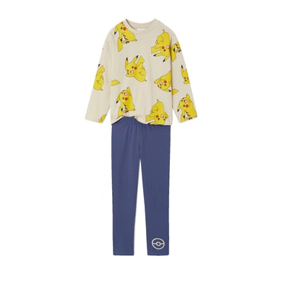 Pyjama Pokémon VERTBAUDET