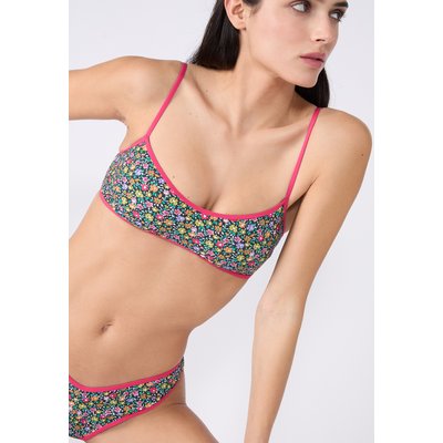Brassière haut de maillot fleuri POESIA SWIM ETAM