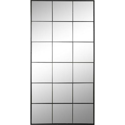 Miroir en verre, design épuré, Loft RECOLLECTION